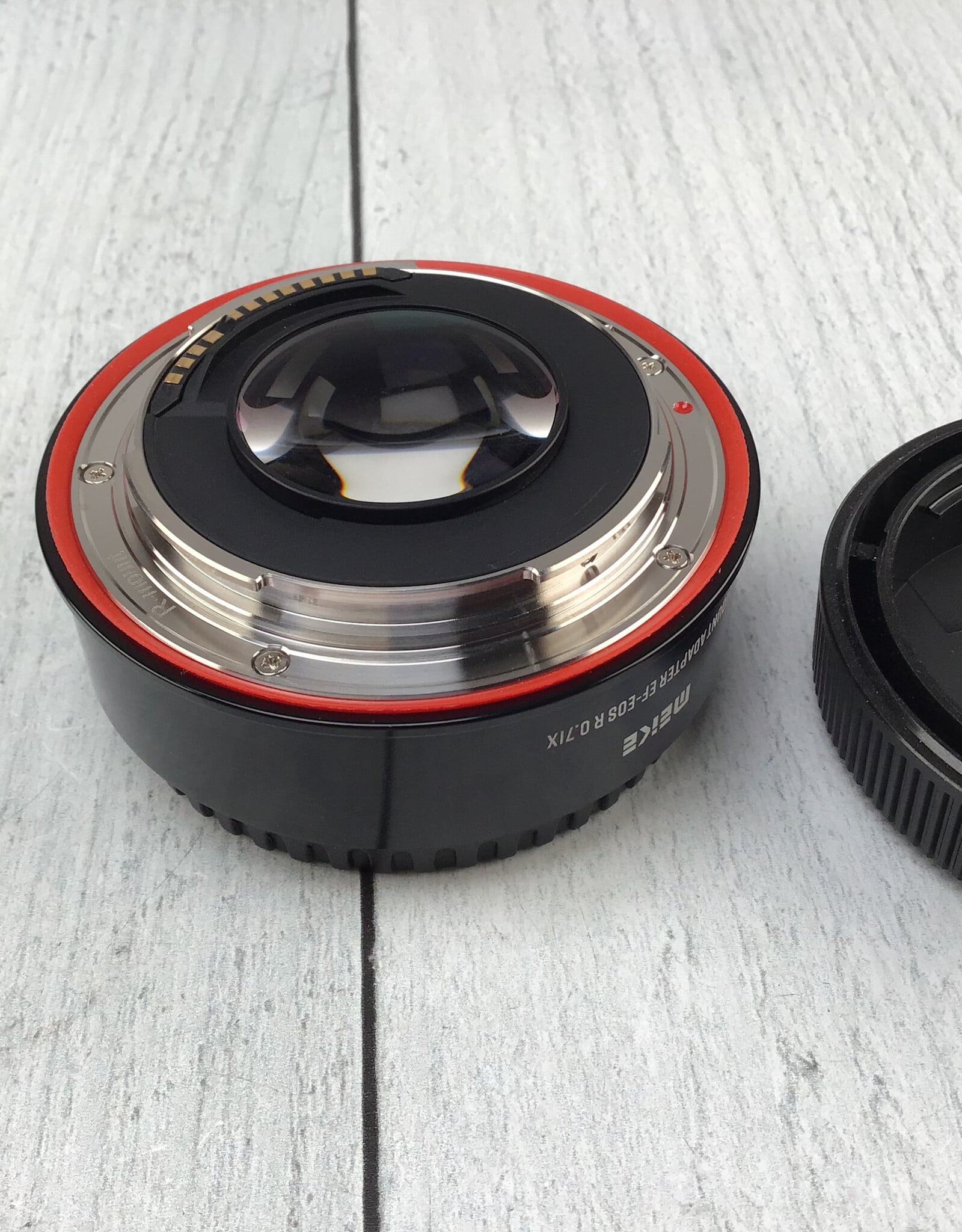 Meike Meike Adapter EF-EOS R 0.71X Lens Adapter Used Good