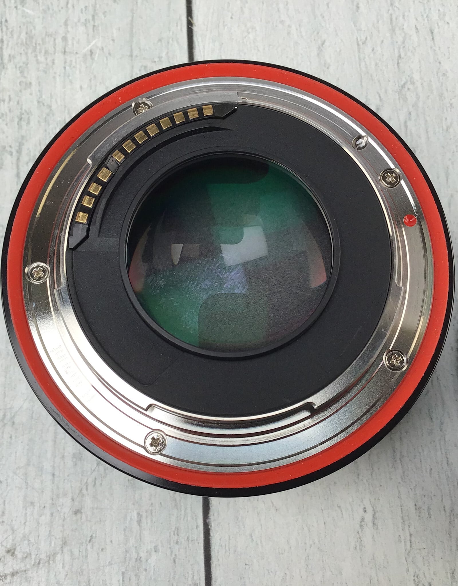 Meike Meike Adapter EF-EOS R 0.71X Lens Adapter Used Good