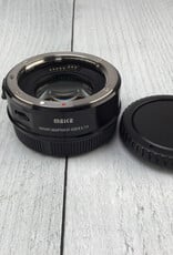 Meike Meike Adapter EF-EOS R 0.71X Lens Adapter Used Good