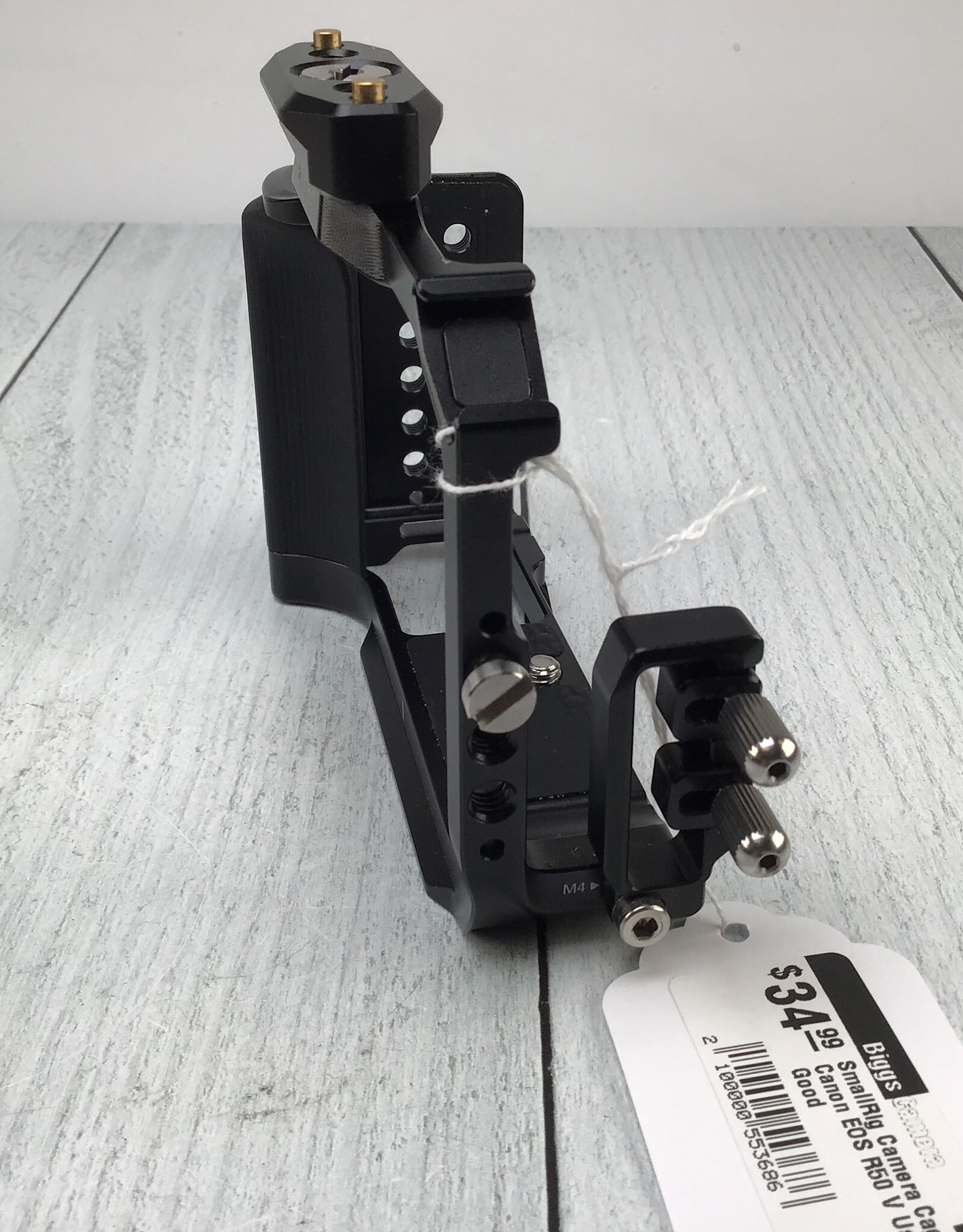 SONY SmallRig Camera Cage for Canon EOS R50 V Used Good