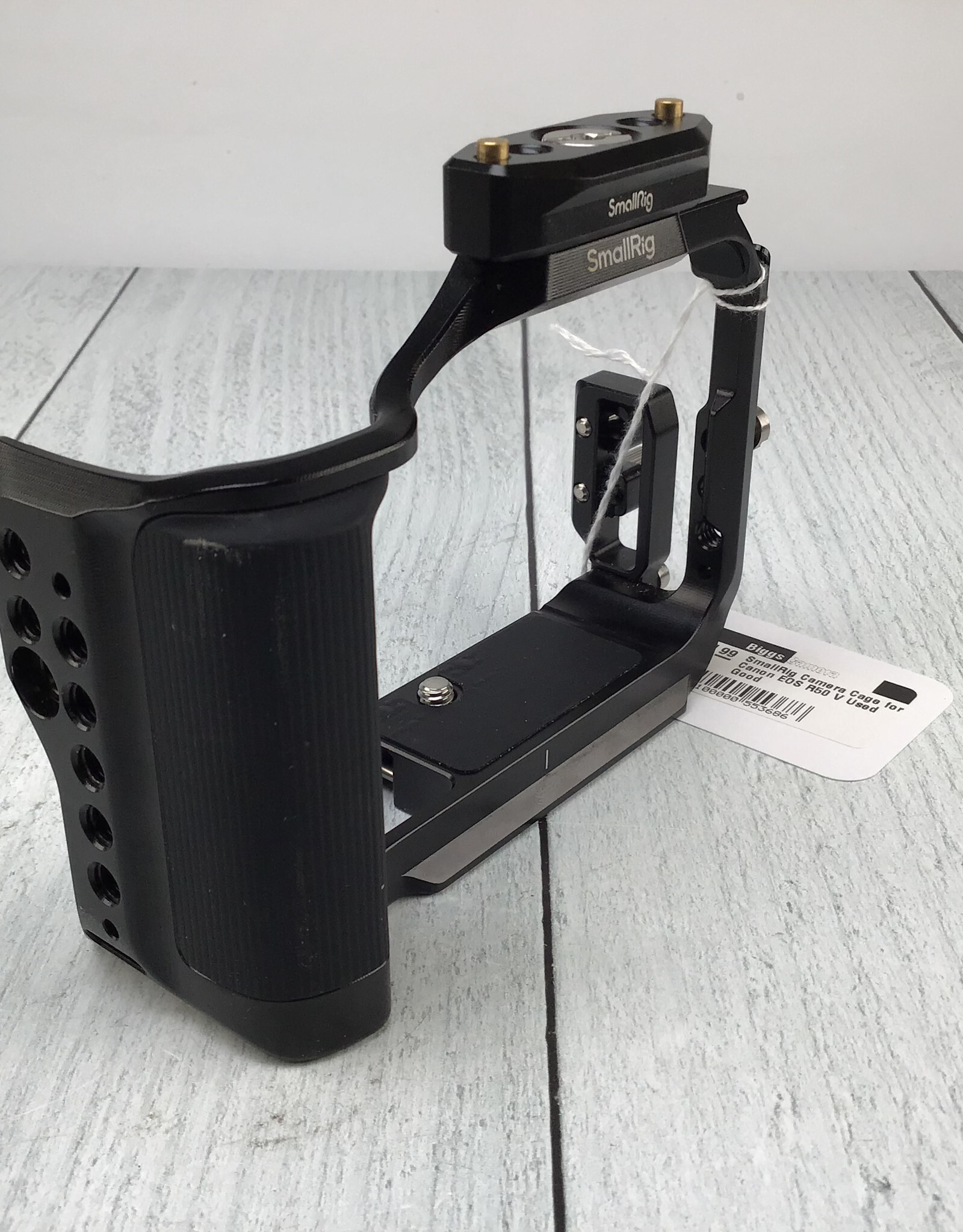 SONY SmallRig Camera Cage for Canon EOS R50 V Used Good