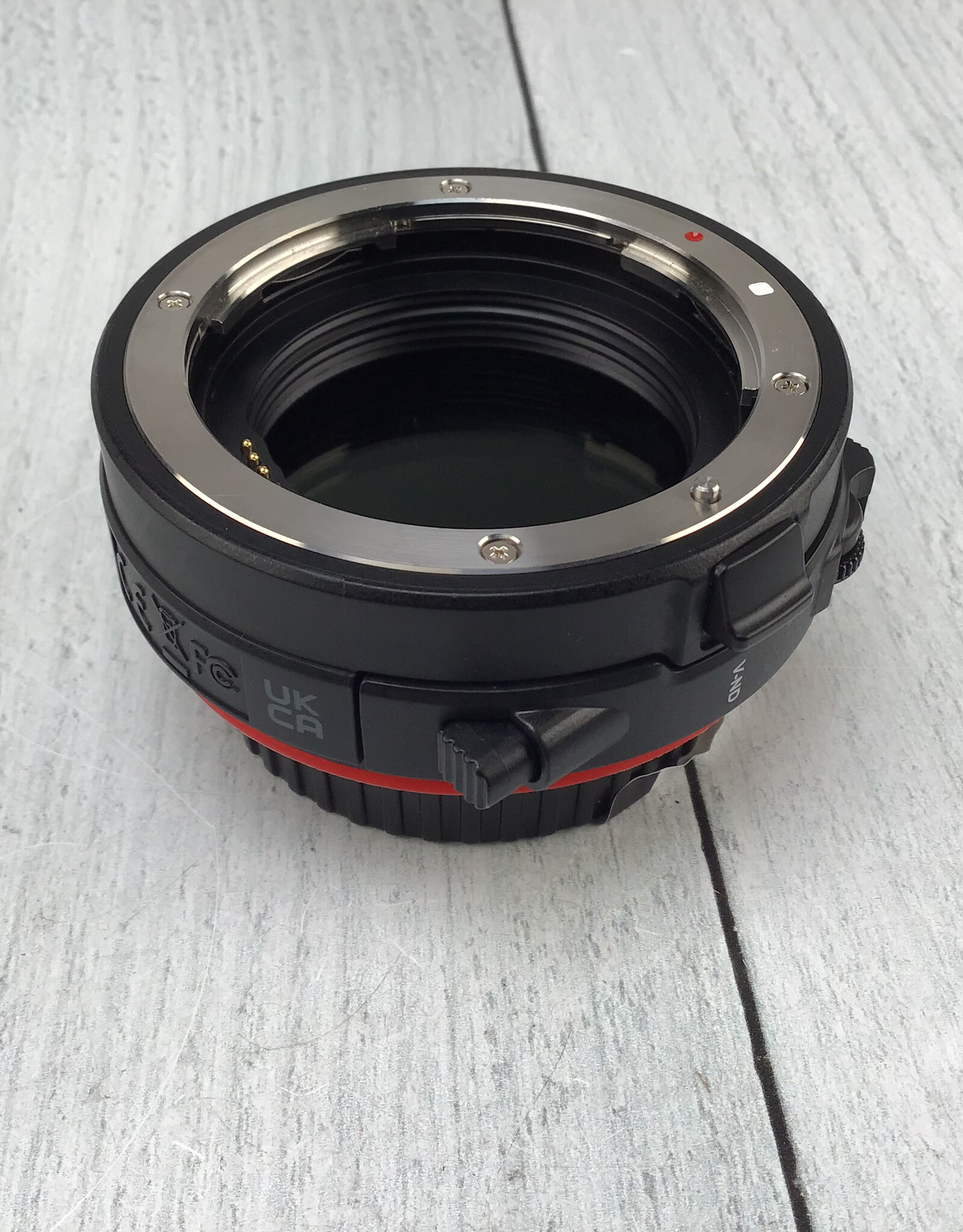 Meike Meike Drop-In Filter Mount Adapter EF-EOS R Used Good