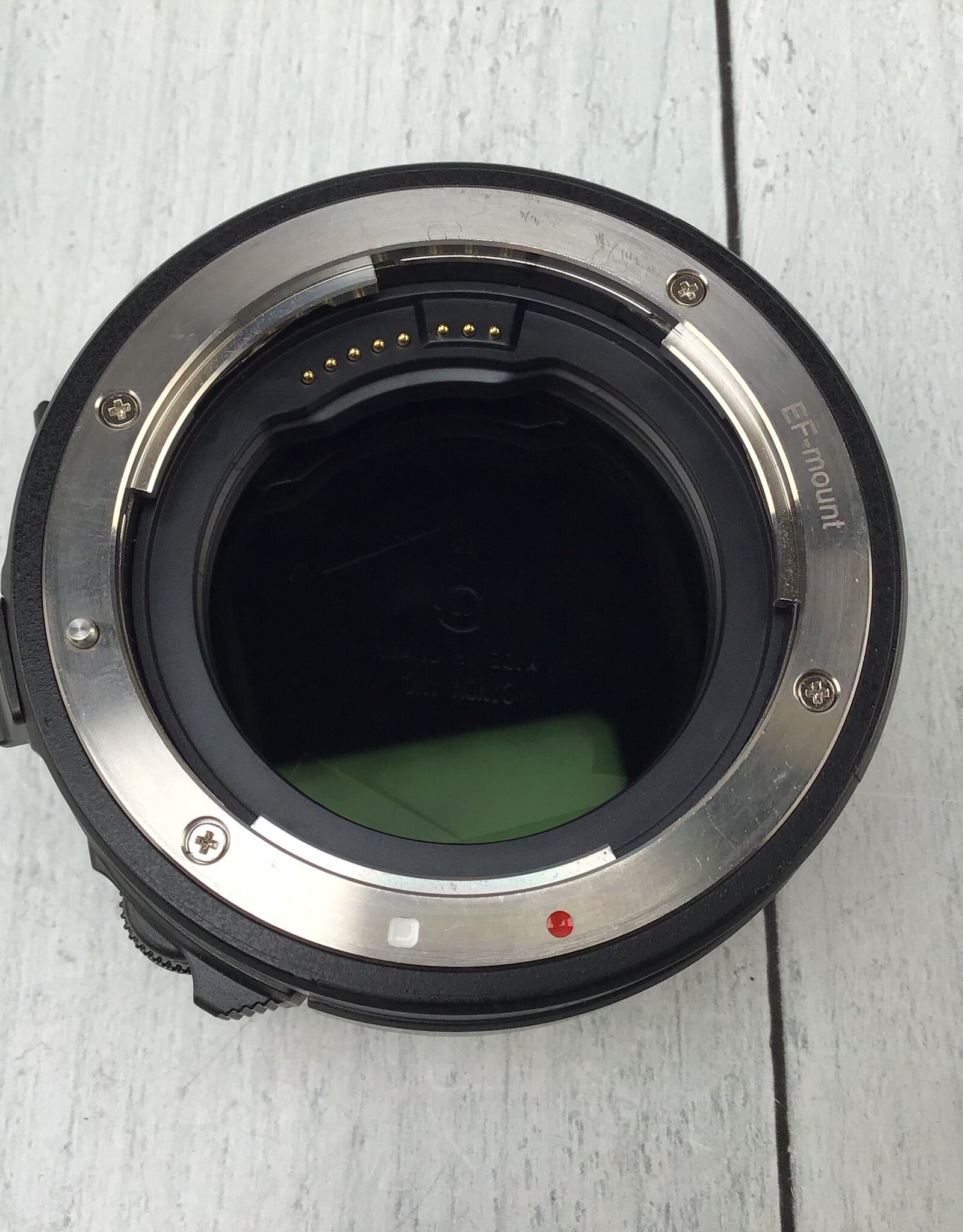 Meike Meike Drop-In Filter Mount Adapter EF-EOS R Used Good