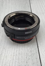 Meike Meike Drop-In Filter Mount Adapter EF-EOS R Used Good