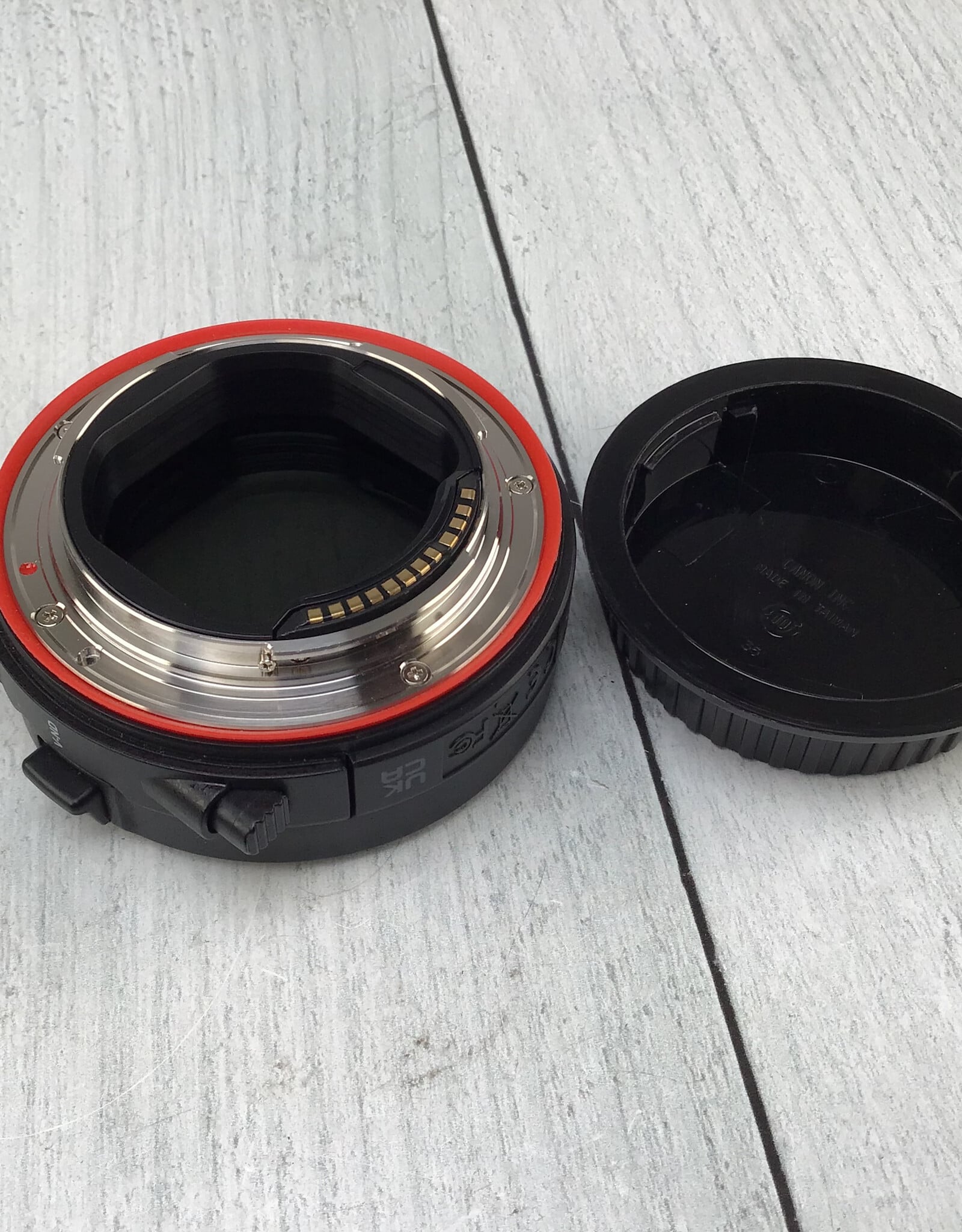Meike Meike Drop-In Filter Mount Adapter EF-EOS R Used Good