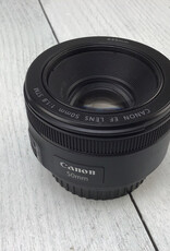 CANON Canon EF 50mm f1.8 STM Lens Used Good