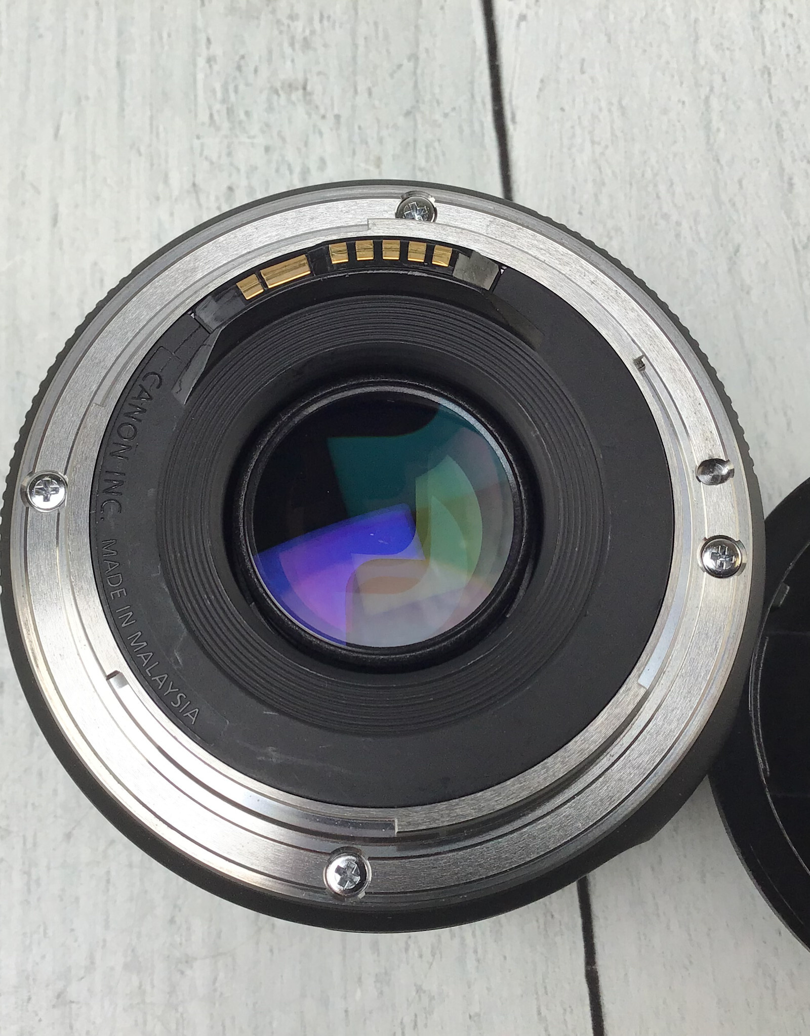 CANON Canon EF 50mm f1.8 STM Lens Used Good