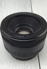 CANON Canon EF 50mm f1.8 STM Lens Used Good