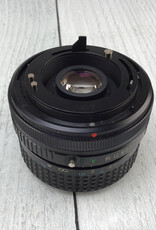 Tokina Tokina EL 28mm f2.8 Lens for Canon FD No Caps Used Good