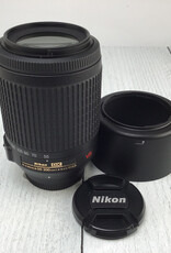 NIKON Nikon AF-S Nikkor 55-200mm f4-5.6 G VR Lens Used Good