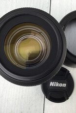 NIKON Nikon AF-S Nikkor 55-200mm f4-5.6 G VR Lens Used Good