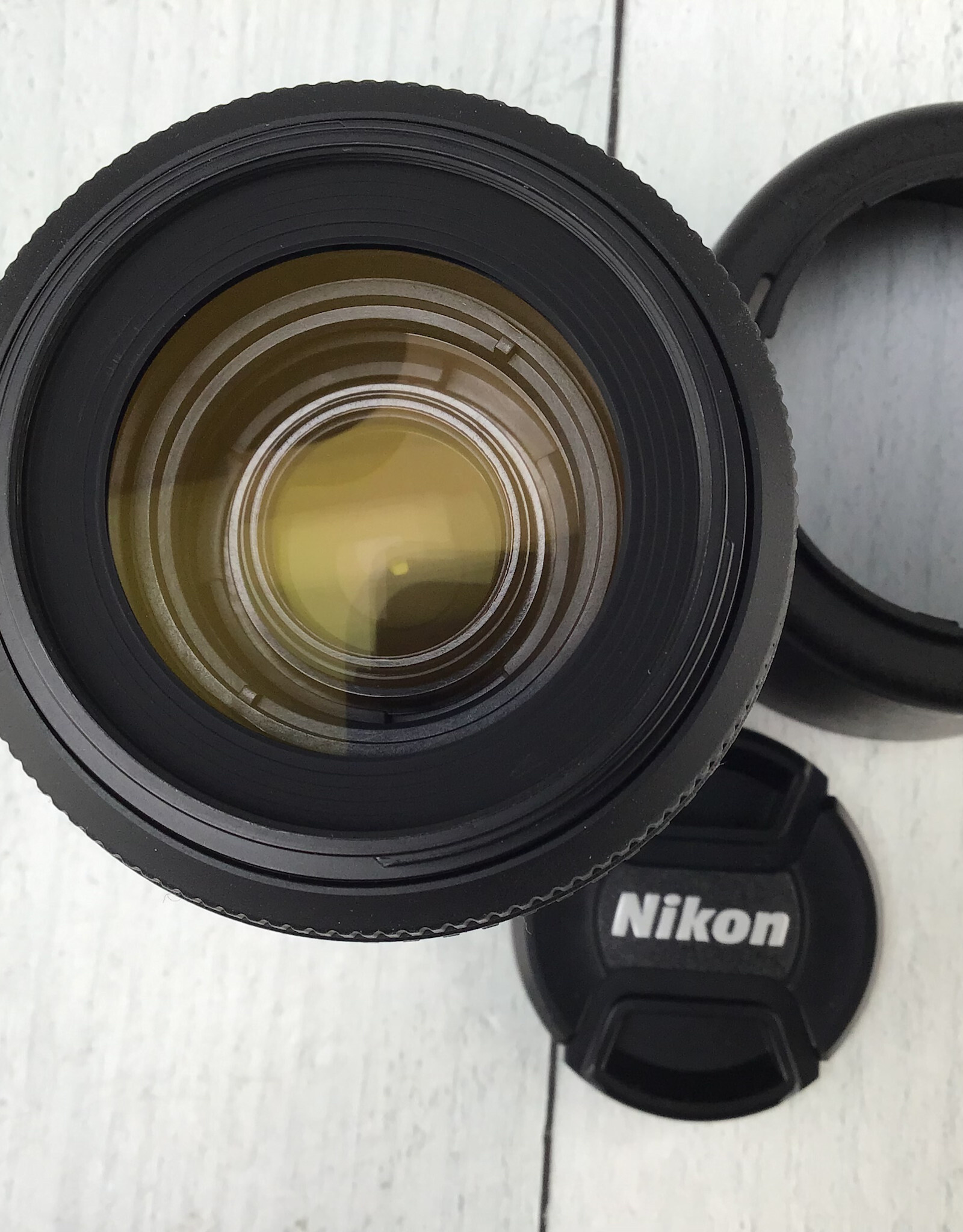 NIKON Nikon AF-S Nikkor 55-200mm f4-5.6 G VR Lens Used Good