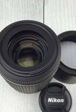 NIKON Nikon AF-S Nikkor 55-200mm f4-5.6 G VR Lens Used Good