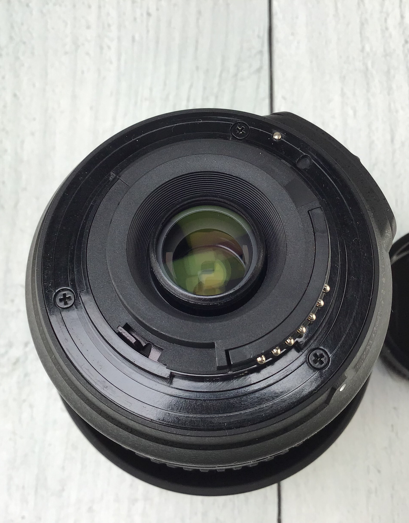 NIKON Nikon AF-S Nikkor 55-200mm f4-5.6 G VR Lens Used Good