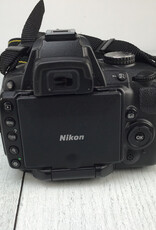 NIKON Nikon D5000 Camera w/ 18-55mm Used Fair