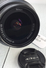 NIKON Nikon D5000 Camera w/ 18-55mm Used Fair
