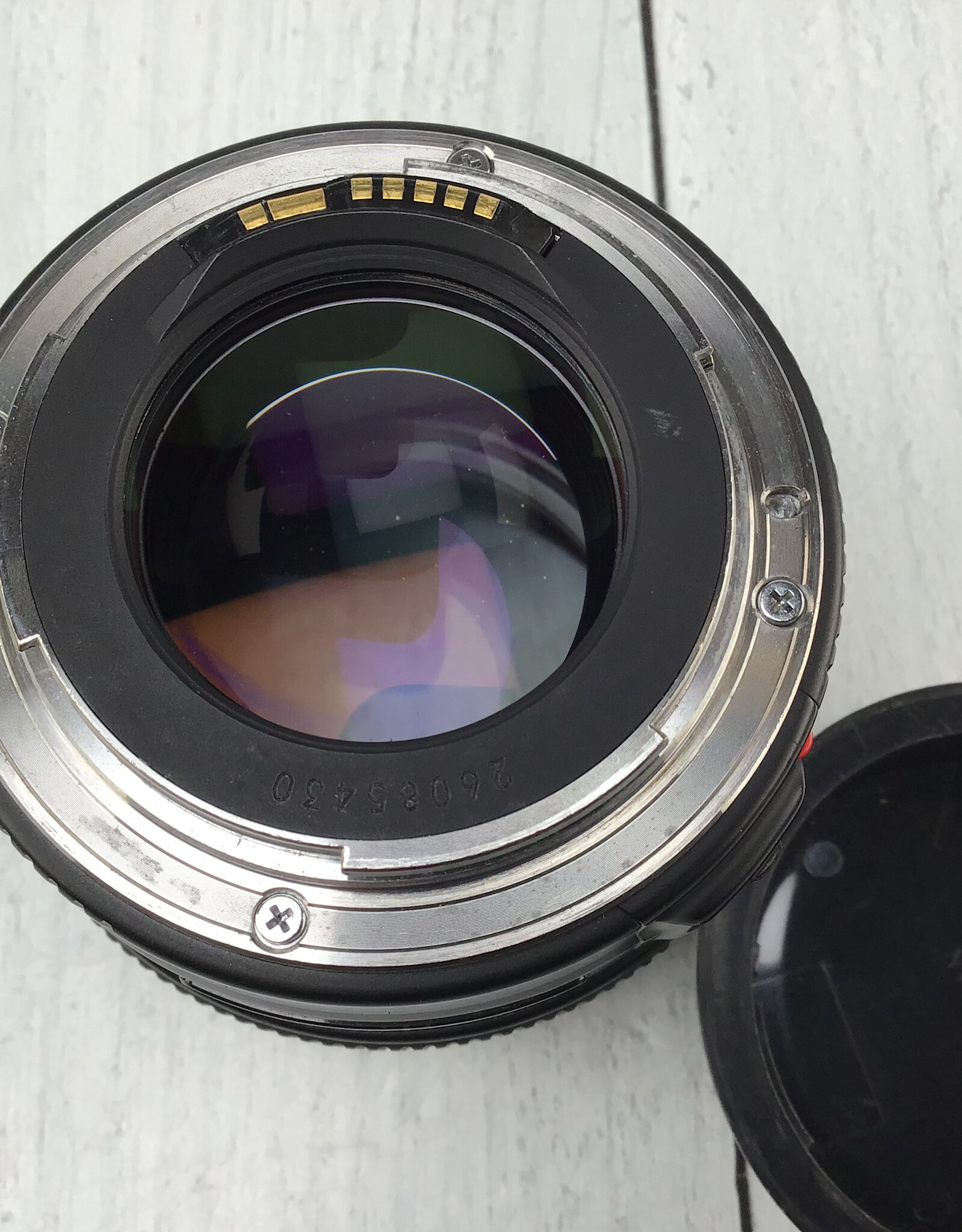 CANON Canon EF 85mm f1.8 USM Lens Used Fair