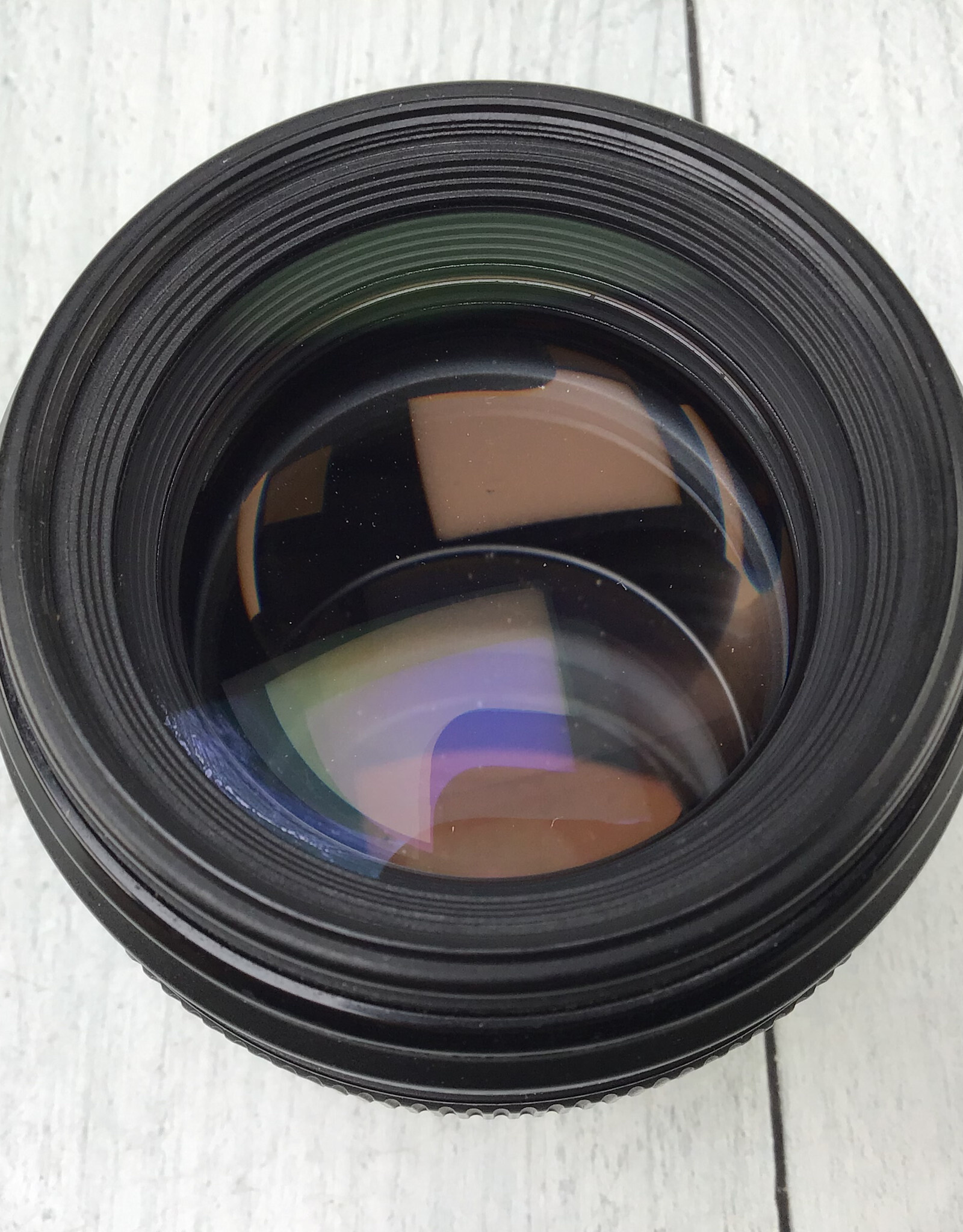 CANON Canon EF 85mm f1.8 USM Lens Used Fair