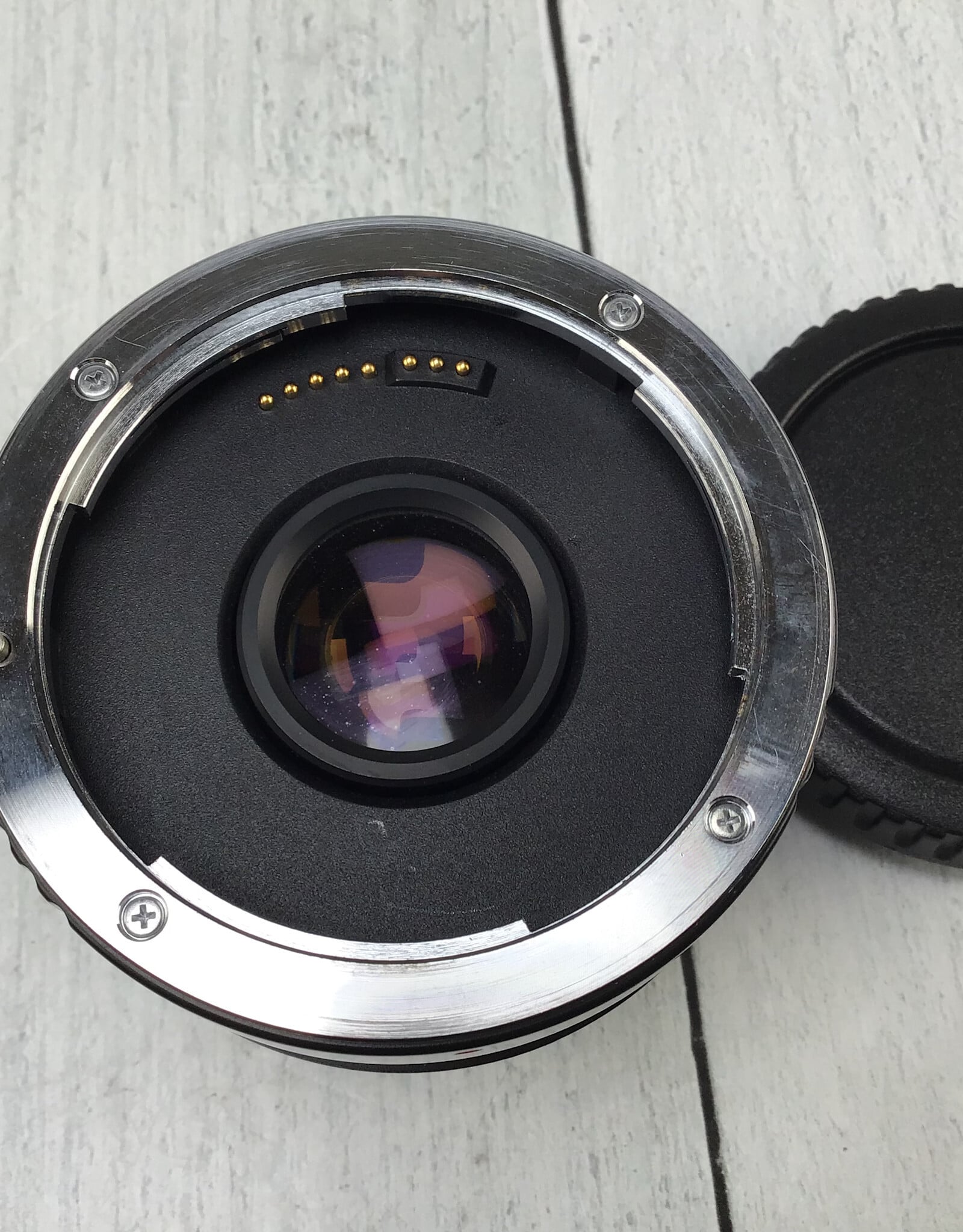 TAMRON Tamron F AF 2X Teleconverter MC7 for Canon EF Used Good