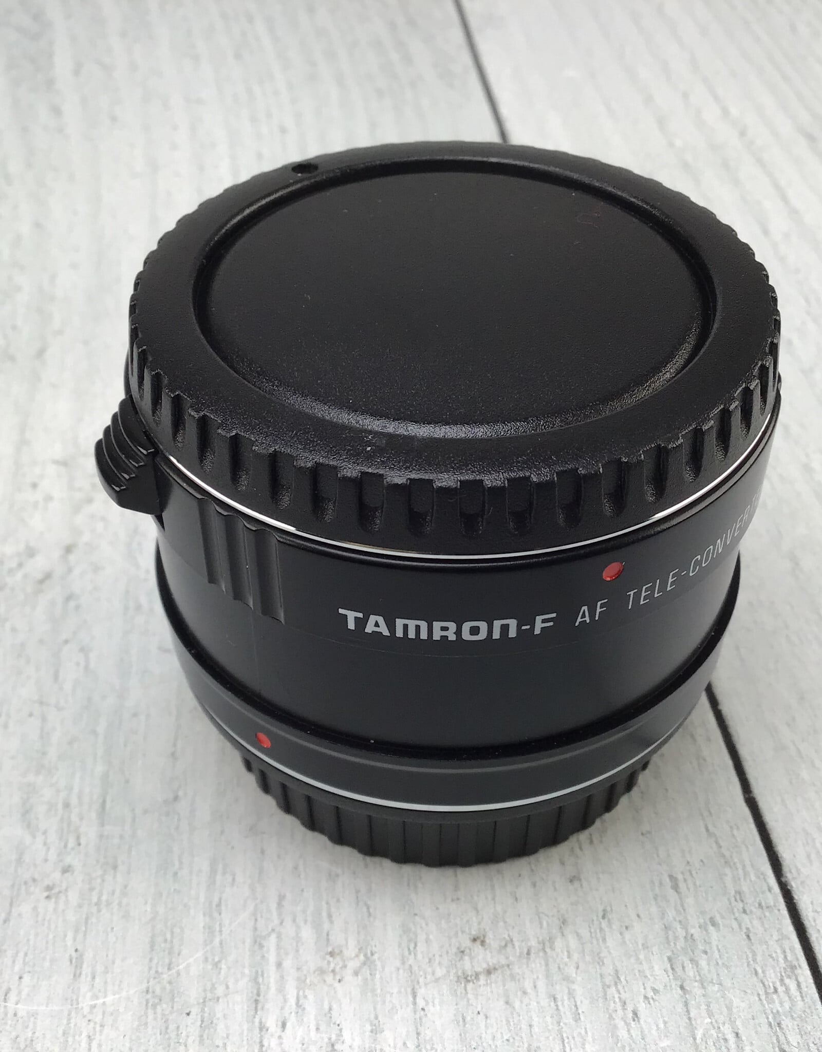 TAMRON Tamron F AF 2X Teleconverter MC7 for Canon EF Used Good