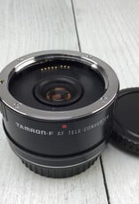 TAMRON Tamron F AF 2X Teleconverter MC7 for Canon EF Used Good