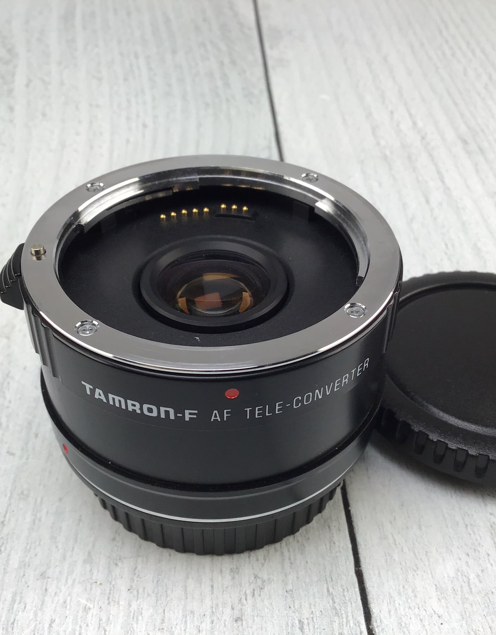 TAMRON Tamron F AF 2X Teleconverter MC7 for Canon EF Used Good