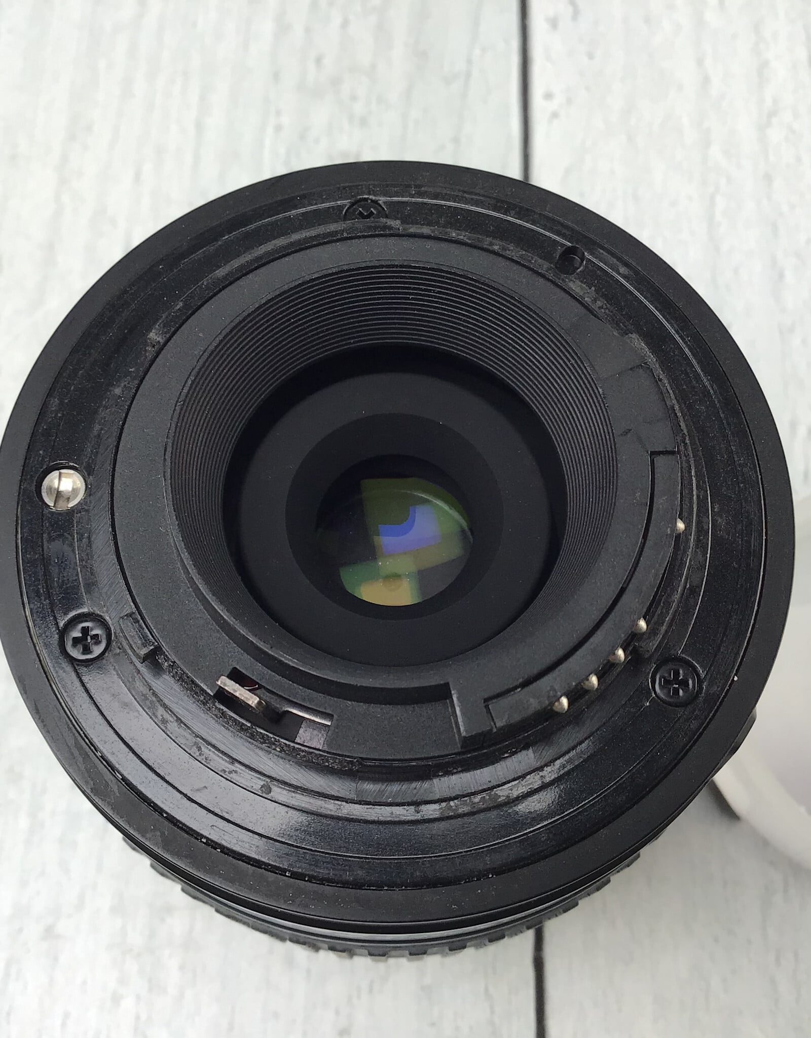 NIKON Nikon AF 28-80 F3.5-5.6 G Lens Used Fair