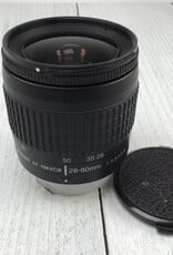 NIKON Nikon AF 28-80 F3.5-5.6 G Lens Used Fair