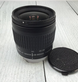 NIKON Nikon AF 28-80 F3.5-5.6 G Lens Used Fair
