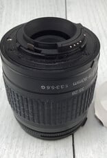 NIKON Nikon AF 28-80 F3.5-5.6 G Lens Used Fair