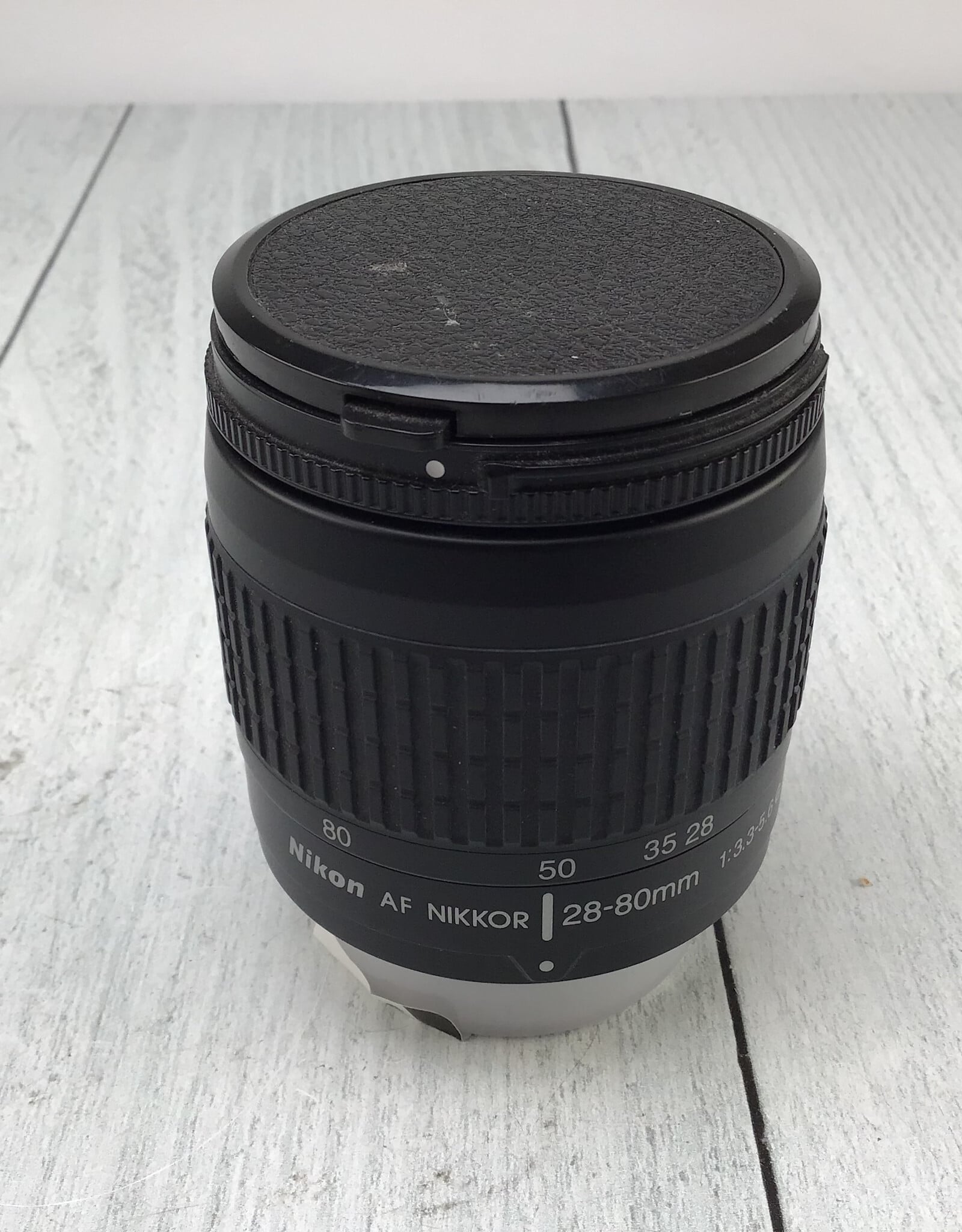 NIKON Nikon AF 28-80 F3.5-5.6 G Lens Used Fair