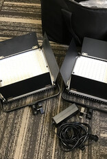 Pixel Pixel K-80 RGB 2 Panel Kit LED Lights Used Good