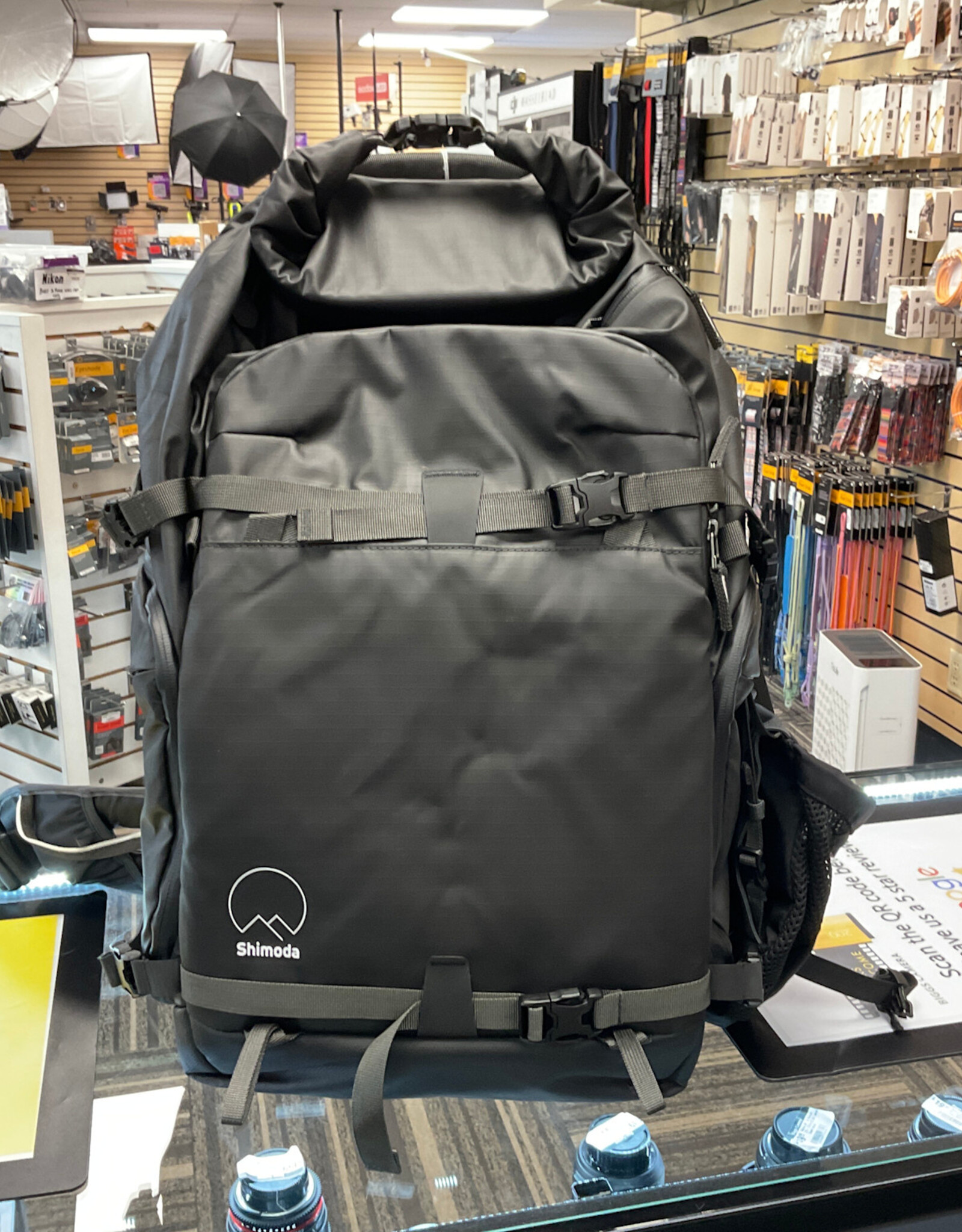 Shimoda Shimoda Action 40 V2 Backpack Used Good