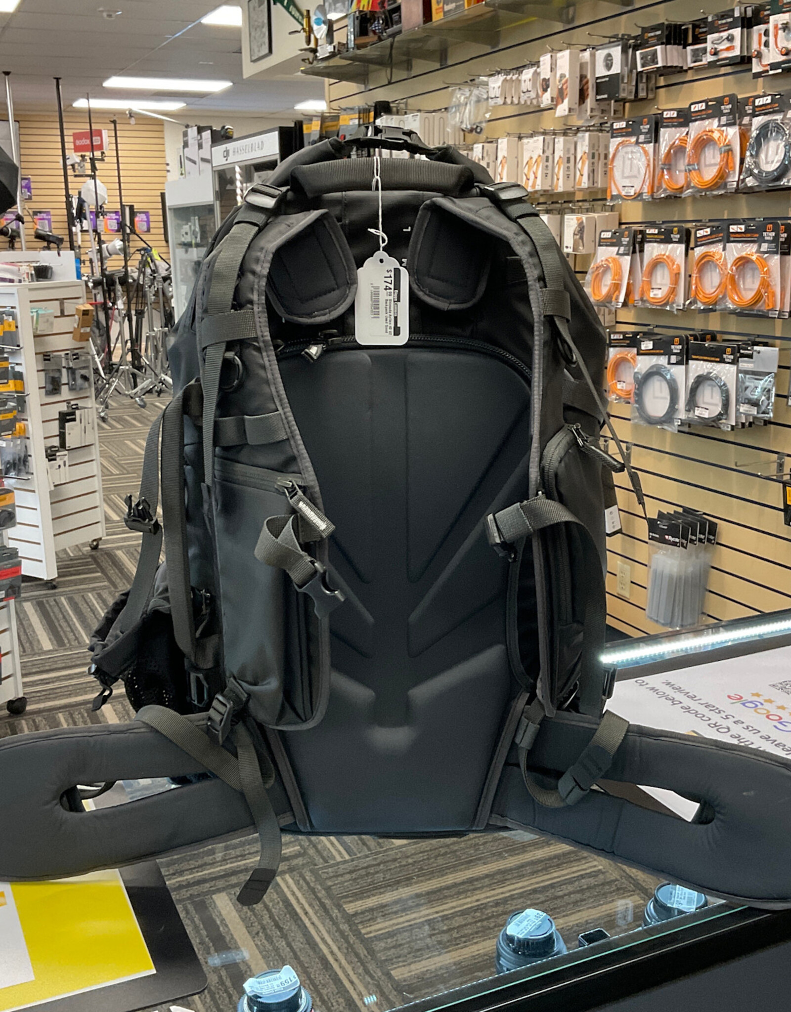 Shimoda Shimoda Action 40 V2 Backpack Used Good