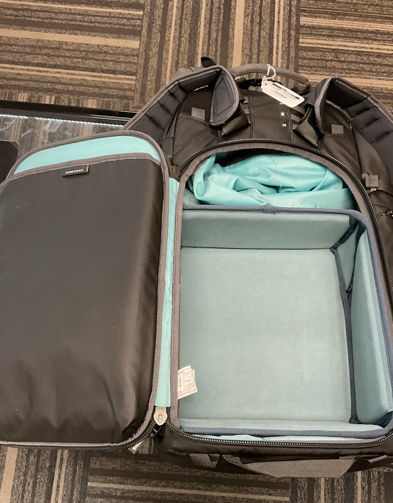 Shimoda Shimoda Action 40 V2 Backpack Used Good