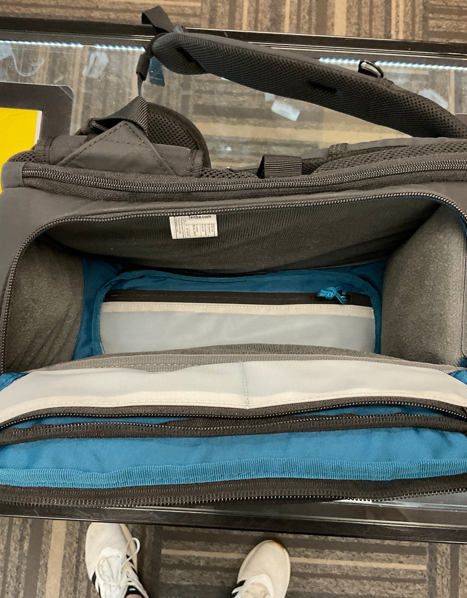 Tenba Axis V2 18L Backpack Used Good