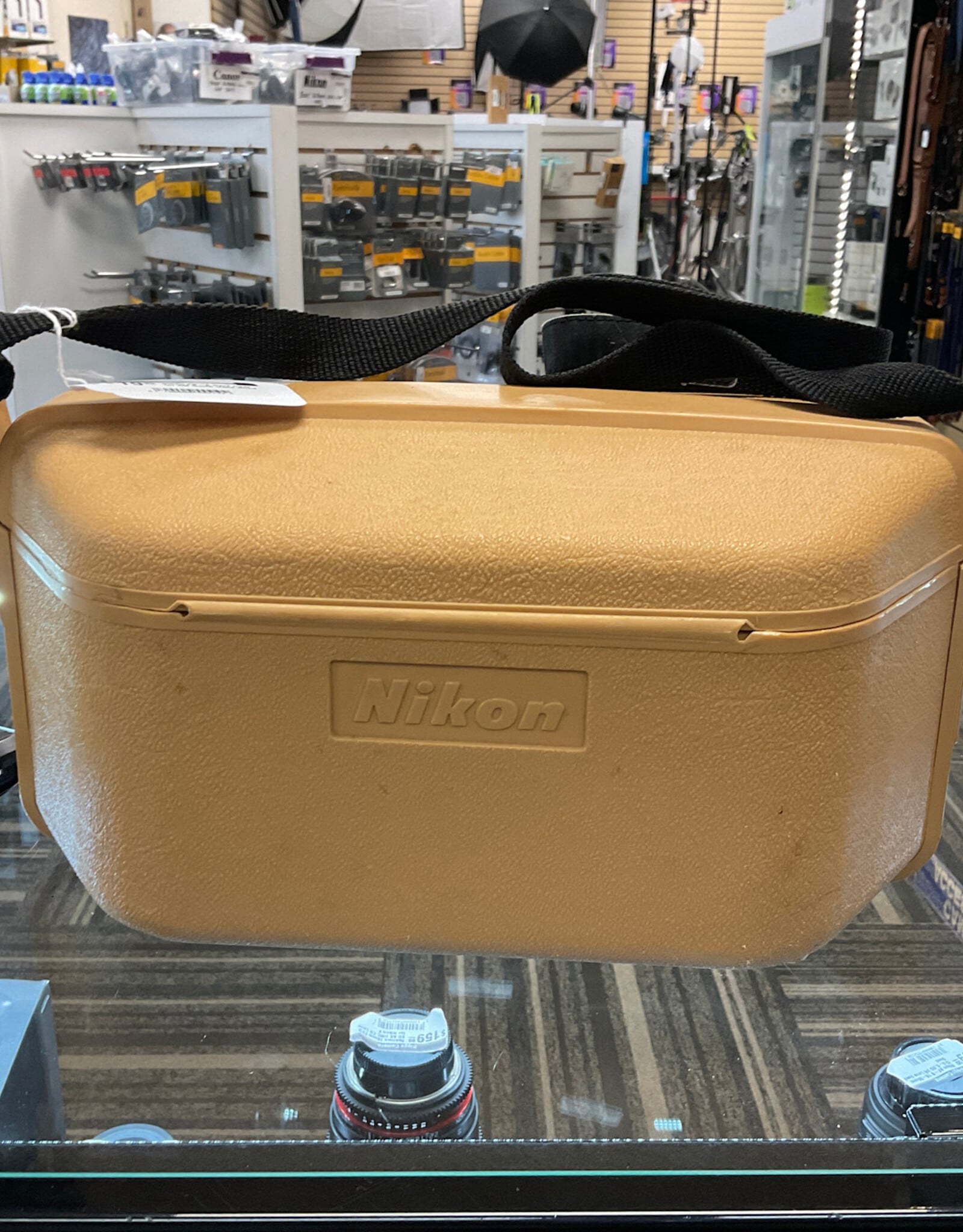NIKON Nikon FB-E Hard Case for EM Outfit Used Good