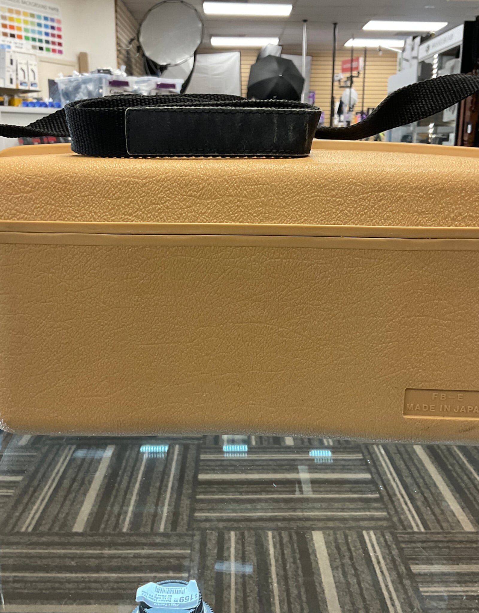 NIKON Nikon FB-E Hard Case for EM Outfit Used Good
