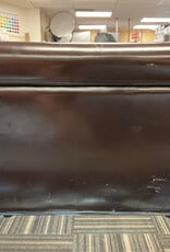 NIKON Nikon FB-5 Hard Leather Case for F Used Fair