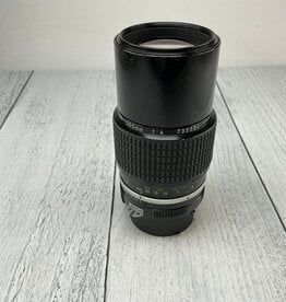 NIKON Nikon Nikkor 200mm f4 AI Lens Used Good