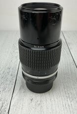 NIKON Nikon Nikkor 200mm f4 AI Lens Used Good