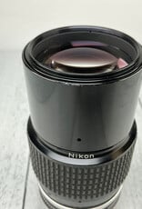 NIKON Nikon Nikkor 200mm f4 AI Lens Used Good
