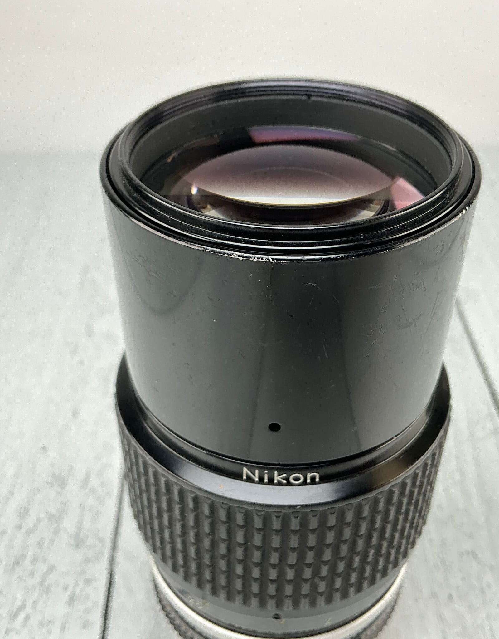 NIKON Nikon Nikkor 200mm f4 AI Lens Used Good