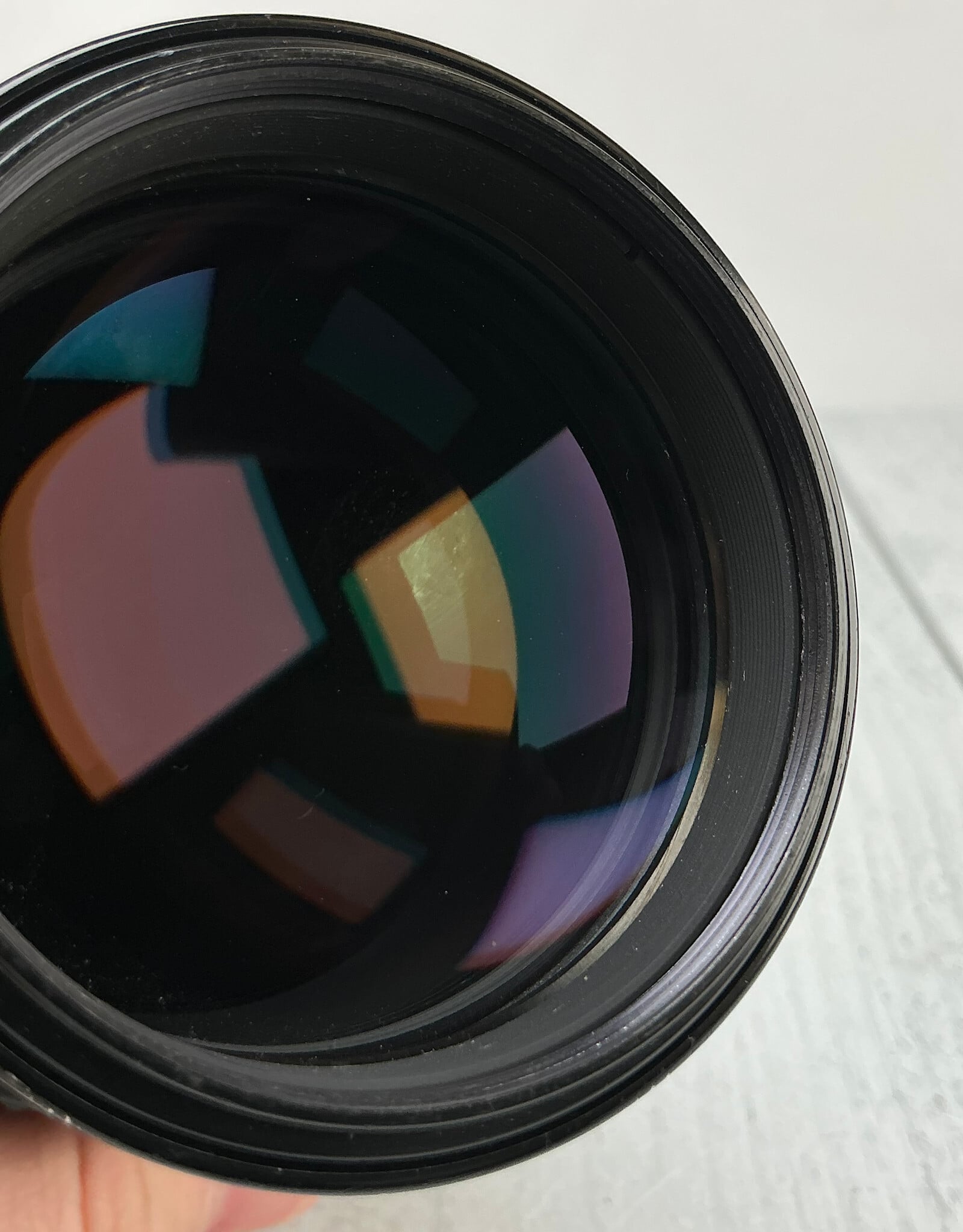 NIKON Nikon Nikkor 200mm f4 AI Lens Used Good
