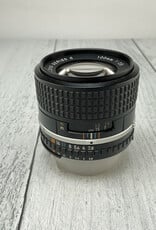 NIKON Nikon Series E 100mm f2.8 Used Good