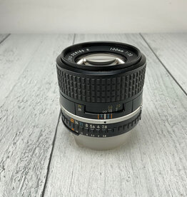 NIKON Nikon Series E 100mm f2.8 Used Good