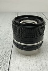 NIKON Nikon Series E 100mm f2.8 Used Good