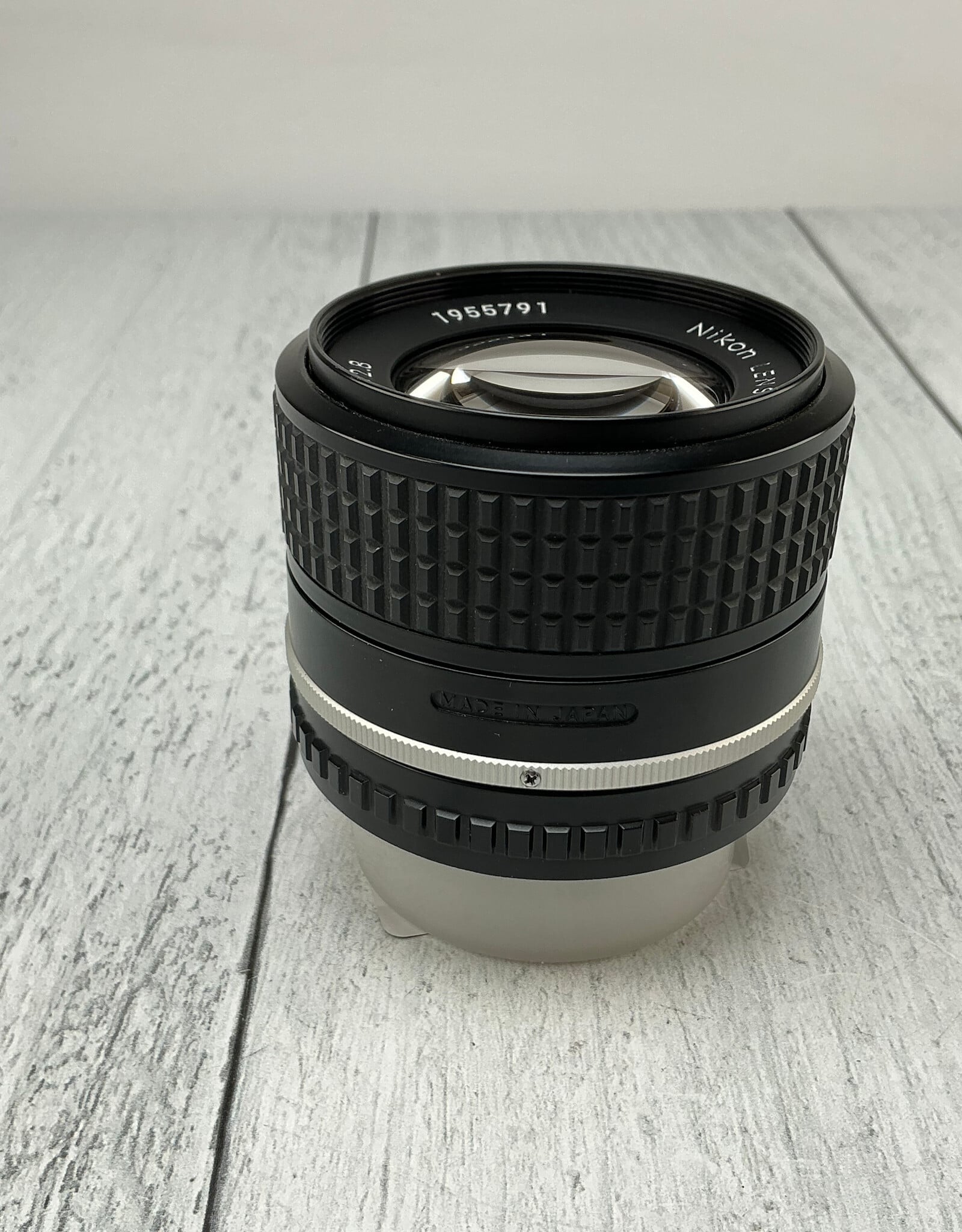 NIKON Nikon Series E 100mm f2.8 Used Good