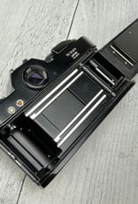 NIKON Nikon Nikkormat EL Camera Body Black Used Good