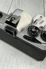 Pentax Pentax K1000 Camera No Meter Used As Is